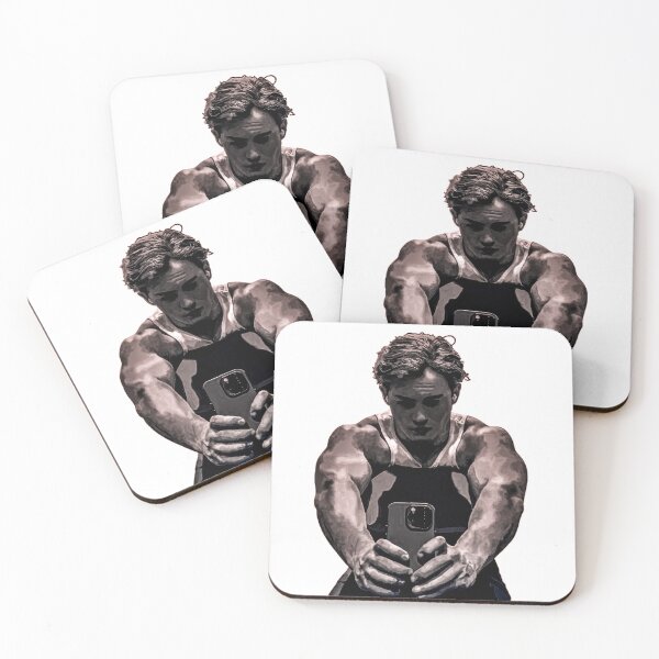 Item preview, Kit Connor Sweat Gym Design designed and sold by HEFTALICA.