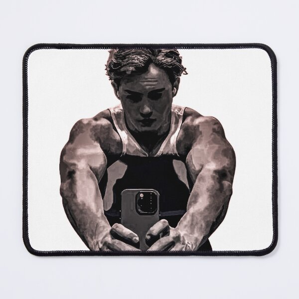 Item preview, Kit Connor Sweat Gym Design designed and sold by HEFTALICA.