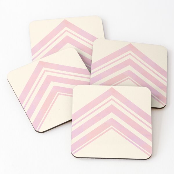 Item preview, Pastelcore Plain Chevron Pattern  designed and sold by JaygiesDesign.