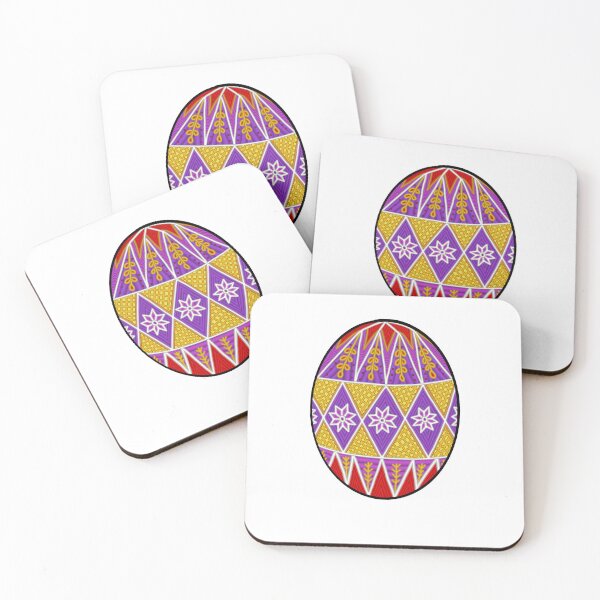 Item preview, colored Easter eggs, Easter decor designed and sold by Tetiana Pohurska.