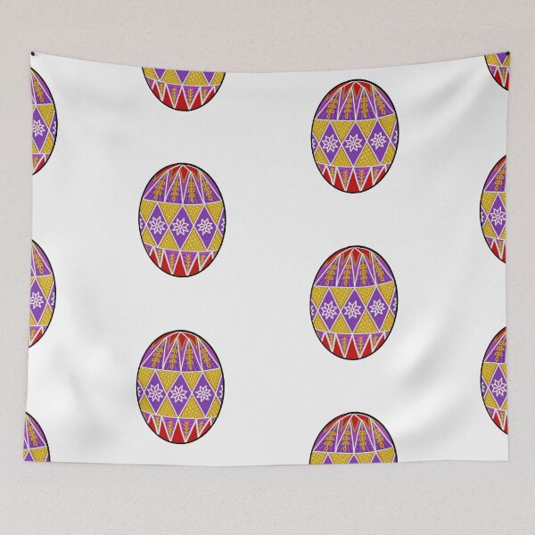 Item preview, colored Easter eggs, Easter decor designed and sold by Tetiana Pohurska.