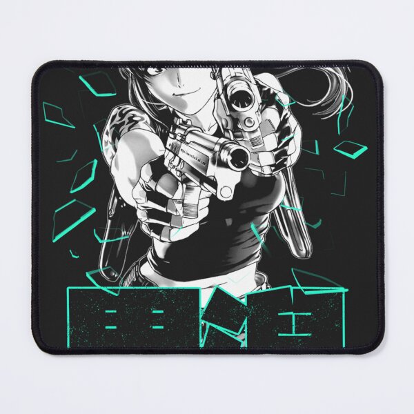 Item preview, Shattered Revy (White) designed and sold by HattieVan.