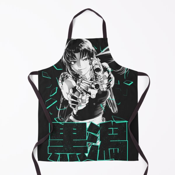 Item preview, Shattered Revy (White) designed and sold by HattieVan.