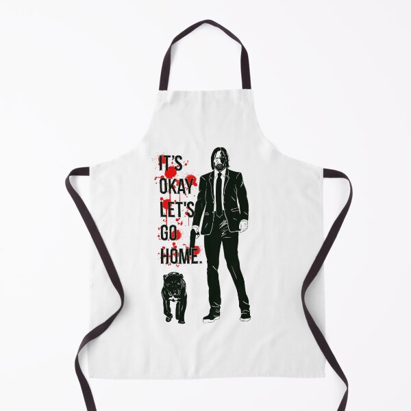 Item preview, IT’S OKAY LET’S GO HOME designed and sold by Dsn-art-1hicham.