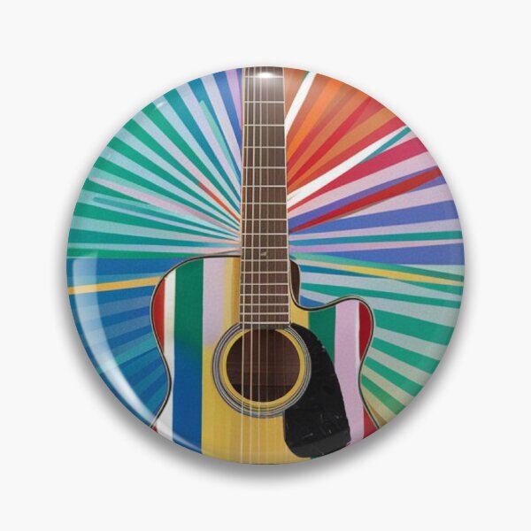 Item preview, Guitar designed and sold by Sidney Graf.