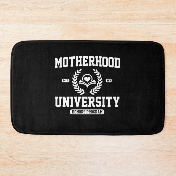 Item preview, Funny Mom University Daughter Bonus Expecting Motherhood designed and sold by elderberry.