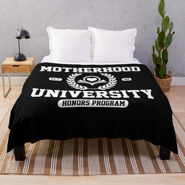 Item preview, Funny Mom University Daughter Bonus Expecting Motherhood designed and sold by elderberry.