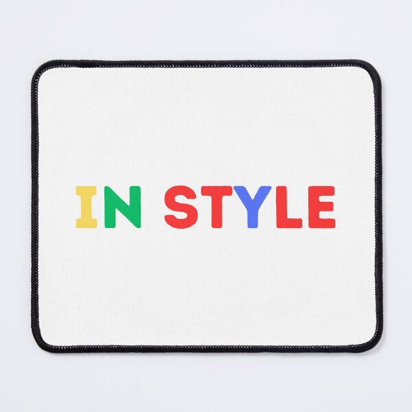 Item preview, In Style (Mood Colors) - Pocket ver. designed and sold by MoodThreads.