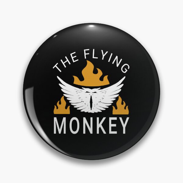 Item preview, Flying Monkey designed and sold by vibeno1.