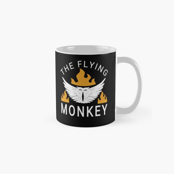 Item preview, Flying Monkey designed and sold by vibeno1.