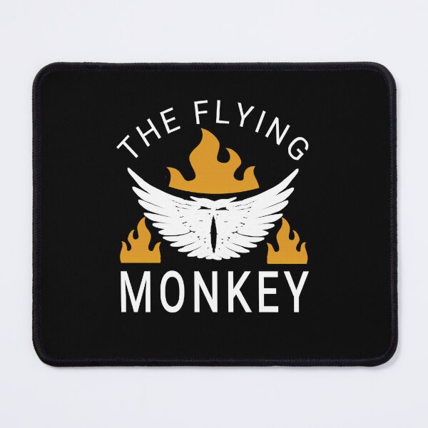 Item preview, Flying Monkey designed and sold by vibeno1.