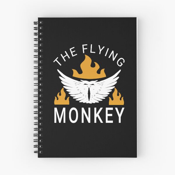 Item preview, Flying Monkey designed and sold by vibeno1.