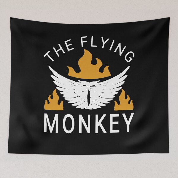Item preview, Flying Monkey designed and sold by vibeno1.