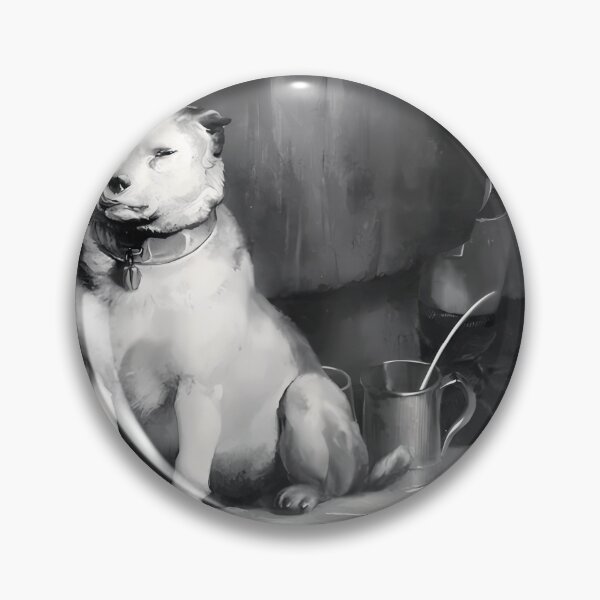 Item preview,  Pavlov'S Dog Pampered Menial designed and sold by Arcndottir21.
