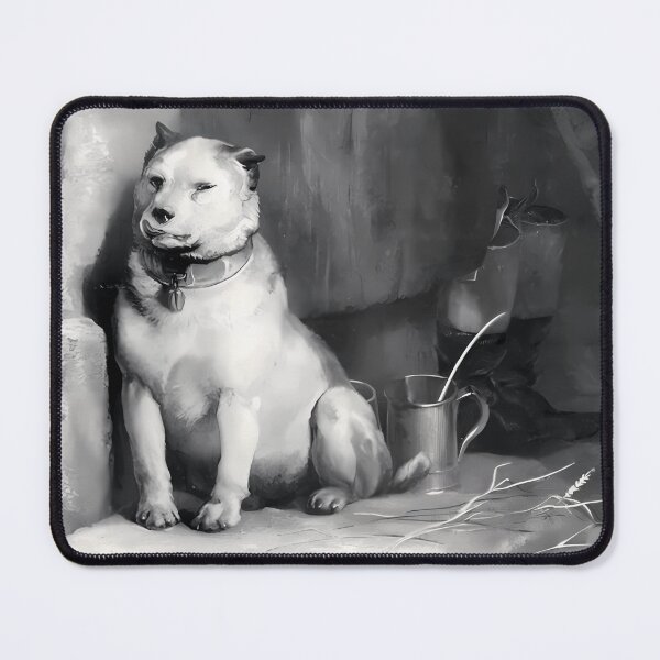 Item preview, Pavlov'S Dog Pampered Menial designed and sold by Arcndottir21.