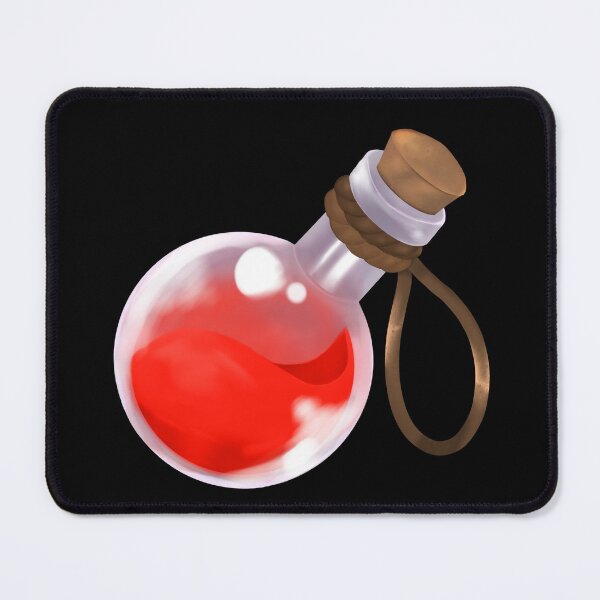 Item preview, Fantasy Red Potion designed and sold by DesignByKeawWan.