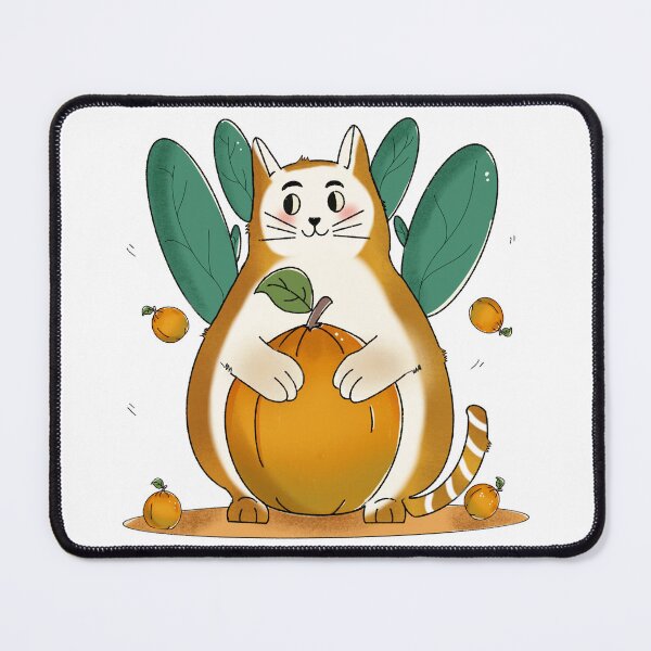 Item preview, Gato laranja designed and sold by kathifarias.