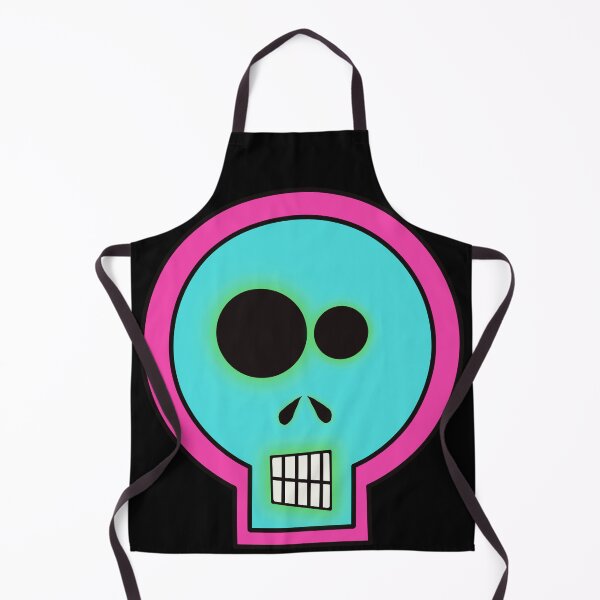 Item preview, Cyber skull, vapour wave aesthetic, cute skull designed and sold by ByteMode.