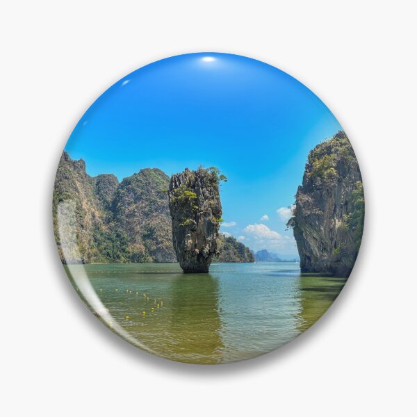 Item preview, James Bond Island Phuket designed and sold by Alisonchambers2.