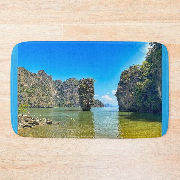 Item preview, James Bond Island Phuket designed and sold by Alisonchambers2.