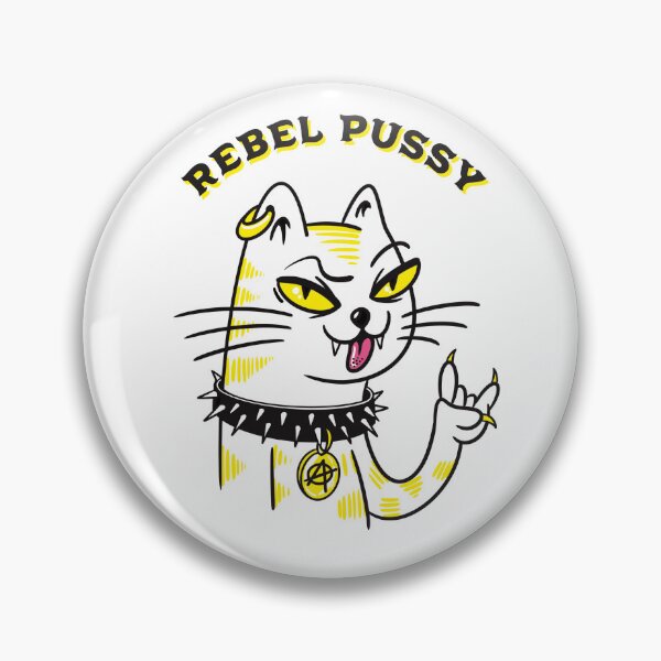 Item preview, Rebel Pussy designed and sold by ByValoo.