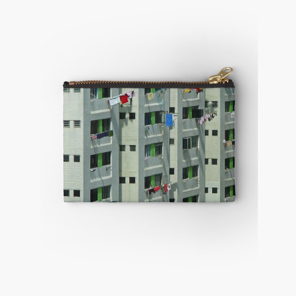 Item preview, Singapore - Washing on poles designed and sold by Maureen Keogh.