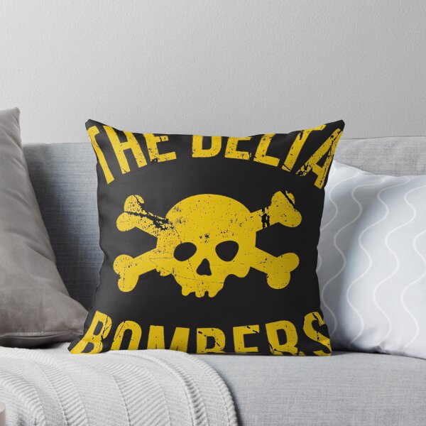Item preview, Retro-The-Delta-Bombers-logo  designed and sold by DorthyMosciski.