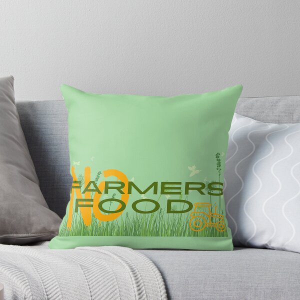 Item preview, No Farmers, No Food. Support your farmers. designed and sold by EpicStuff4All.