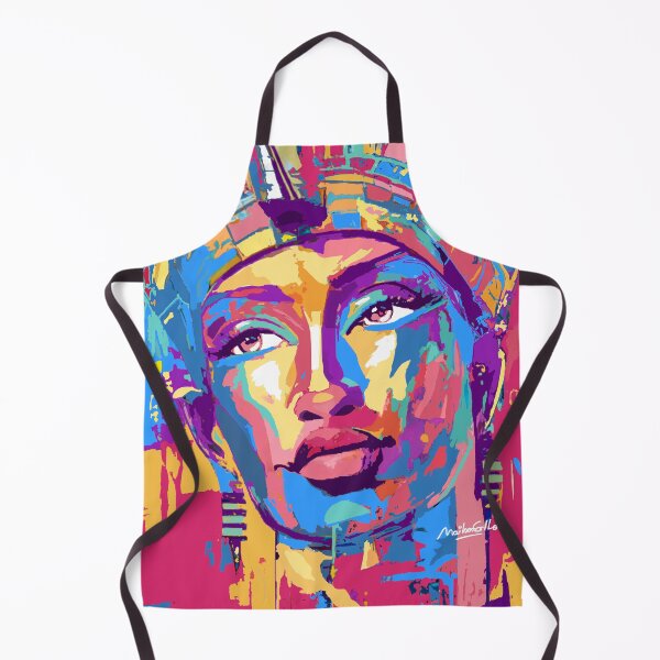 Item preview, Nefertiti Queen of Egypt designed and sold by ArtMailsonCello.