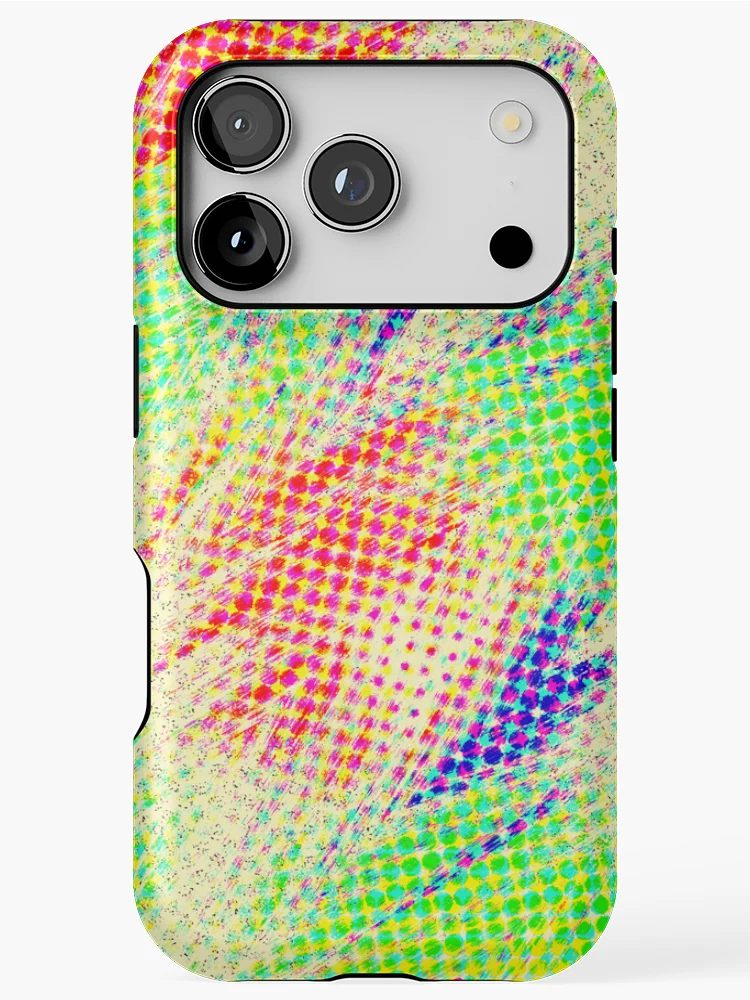 Thumbnail 1 of 4, iPhone Case, Springfields designed and sold by Marzena Salwowska.