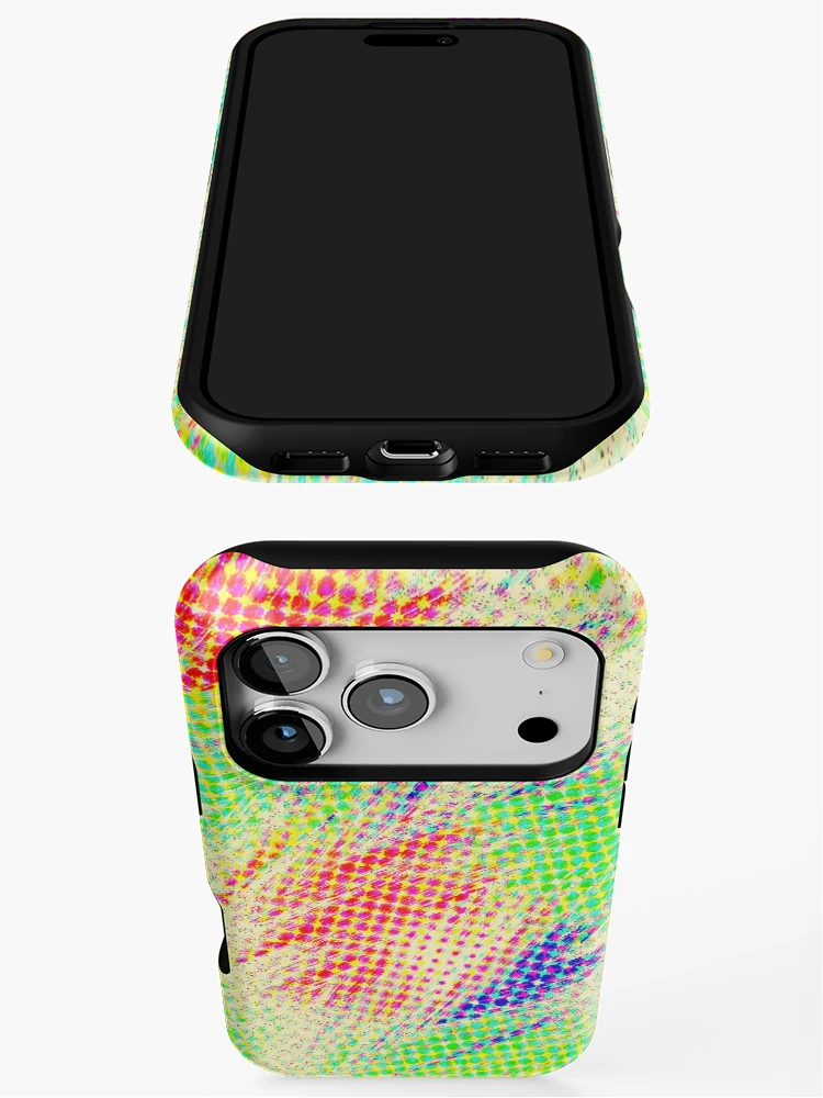 Thumbnail 3 of 4, iPhone Case, Springfields designed and sold by Marzena Salwowska.