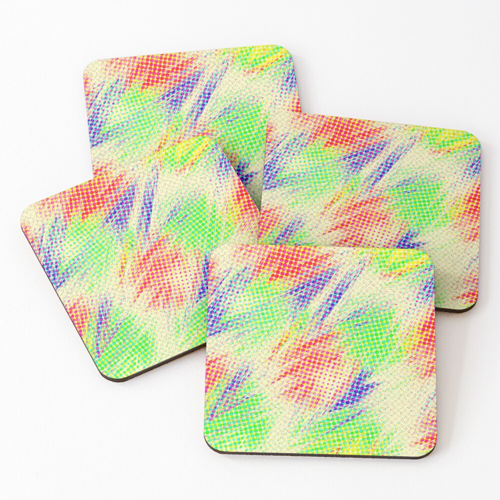 Item preview, Coasters (Set of 4) designed and sold by Marsal.