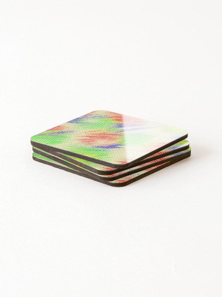 Thumbnail 4 of 5, Coasters (Set of 4), Springfields designed and sold by Marsal.