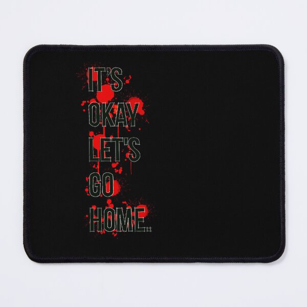 Item preview, IT’S OKAY LET’S GO HOME Chapter 2 designed and sold by Dsn-art-1hicham.