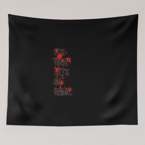 Item preview, IT’S OKAY LET’S GO HOME Chapter 2 designed and sold by Dsn-art-1hicham.