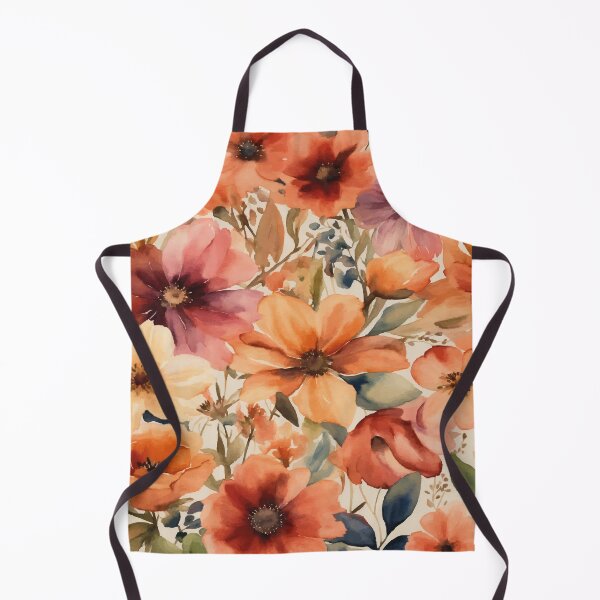 Item preview, flower pattern, seamless pattern, floral pattern, Vintage floral seamless watercolor pattern designed and sold by asbno19.
