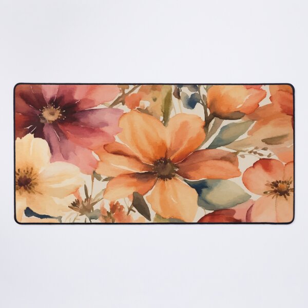 Item preview, flower pattern, seamless pattern, floral pattern, Vintage floral seamless watercolor pattern designed and sold by asbno19.