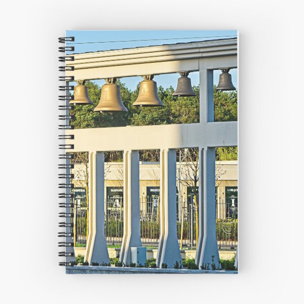 Item preview, Bell chime at Radio Maryja Church Torun Poland designed and sold by Elzbieta Fazel.