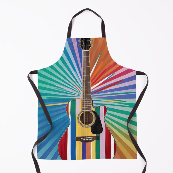 Item preview, Guitar designed and sold by Sidney Graf.