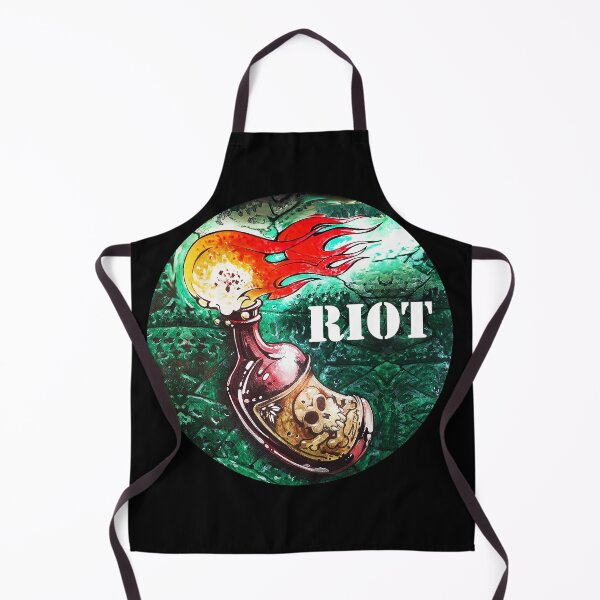 Item preview, RIOT designed and sold by l-art-a-titi.