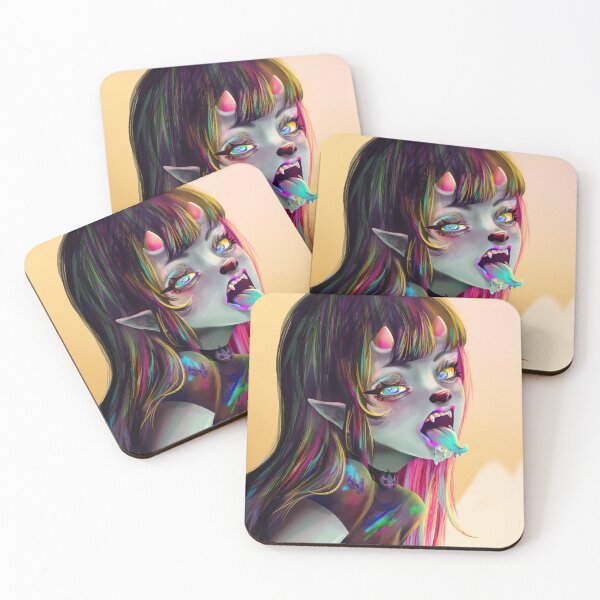 Item preview, Alien portrait designed and sold by Utopia-Yuso.