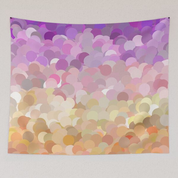 Item preview, Groovy Geometric Trippy Funky Abstract Trixic Pride Flag designed and sold by Chaos Queery.
