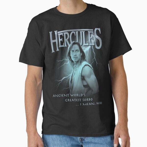 Item preview, Hercules designed and sold by Aleksandar Kostjuk.