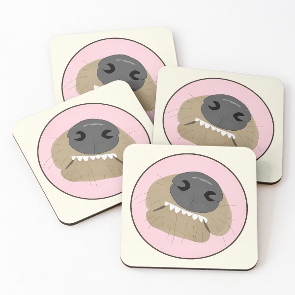 Item preview, Phteven - cute dog nose designed and sold by Cool Stuff Galore.