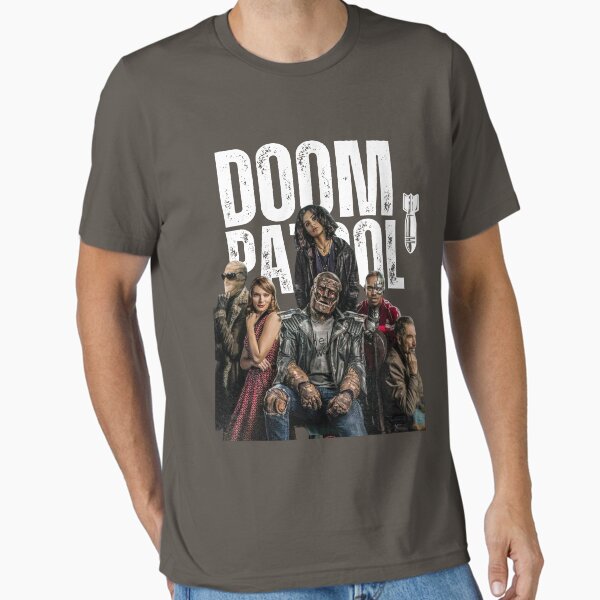 Item preview, Embrace the Chaos: Exploring the Eccentric World of Doom Patrol designed and sold by LunaLoop.