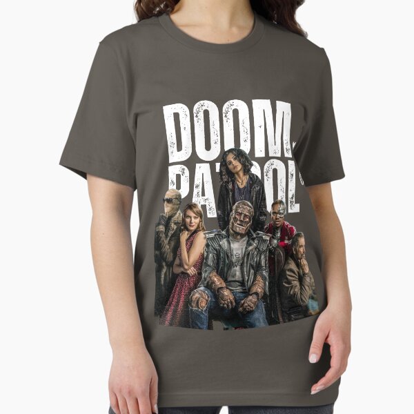 Item preview, Embrace the Chaos: Exploring the Eccentric World of Doom Patrol designed and sold by LunaLoop.
