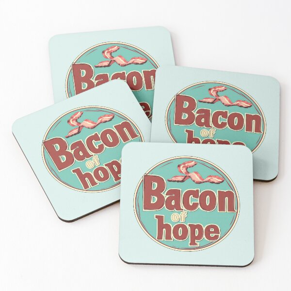 Item preview, bacon of hope Food designed and sold by Carinaprint.