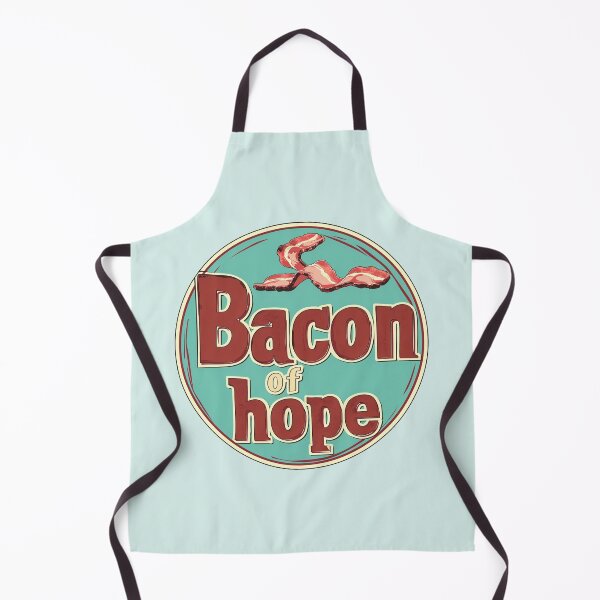 Item preview, bacon of hope Food designed and sold by Carinaprint.