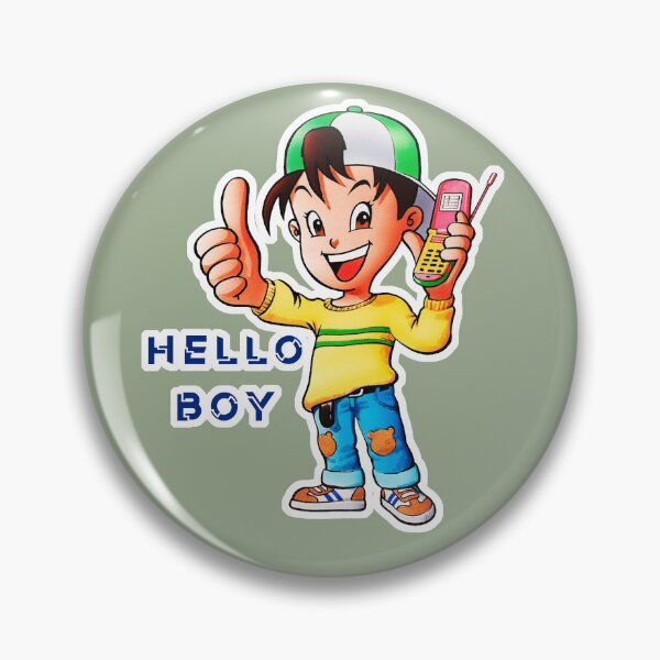 Item preview, Boy Phone designed and sold by Fundodecoral.