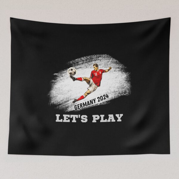 Item preview, Germany 2024 Let's play. designed and sold by ConradoBullhead.